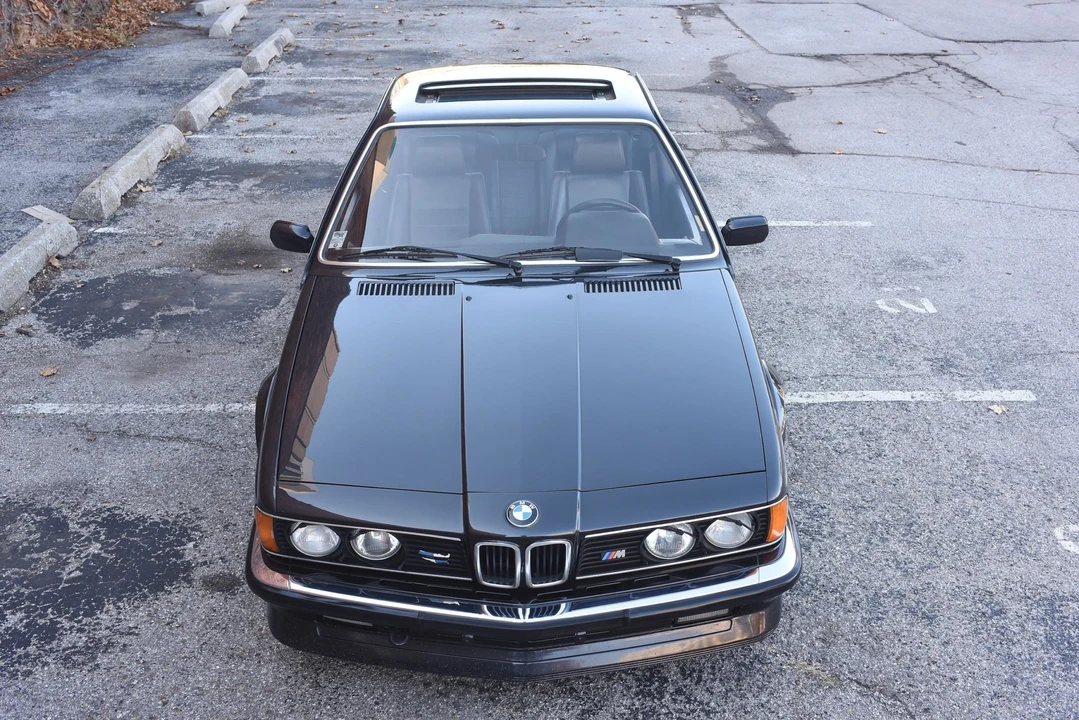 1985 BMW E24 M635CSi & M6 - Image 22 of 31