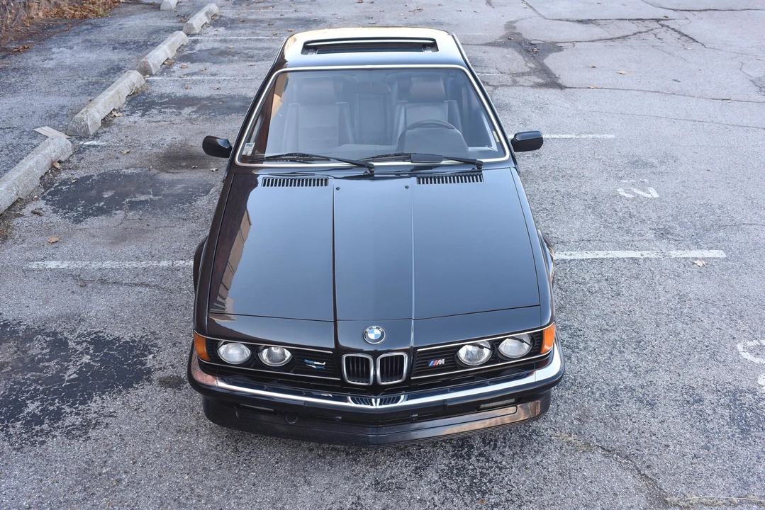 1985 BMW E24 M635CSi & M6 - Image 23 of 31