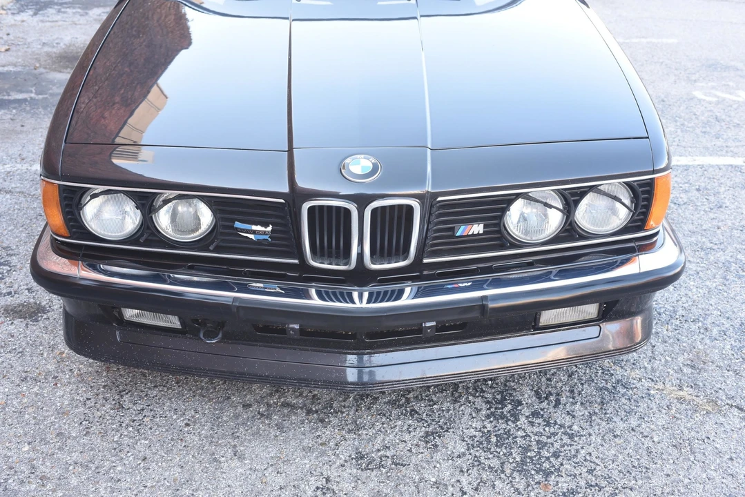 1985 BMW E24 M635CSi & M6 - Image 24 of 31