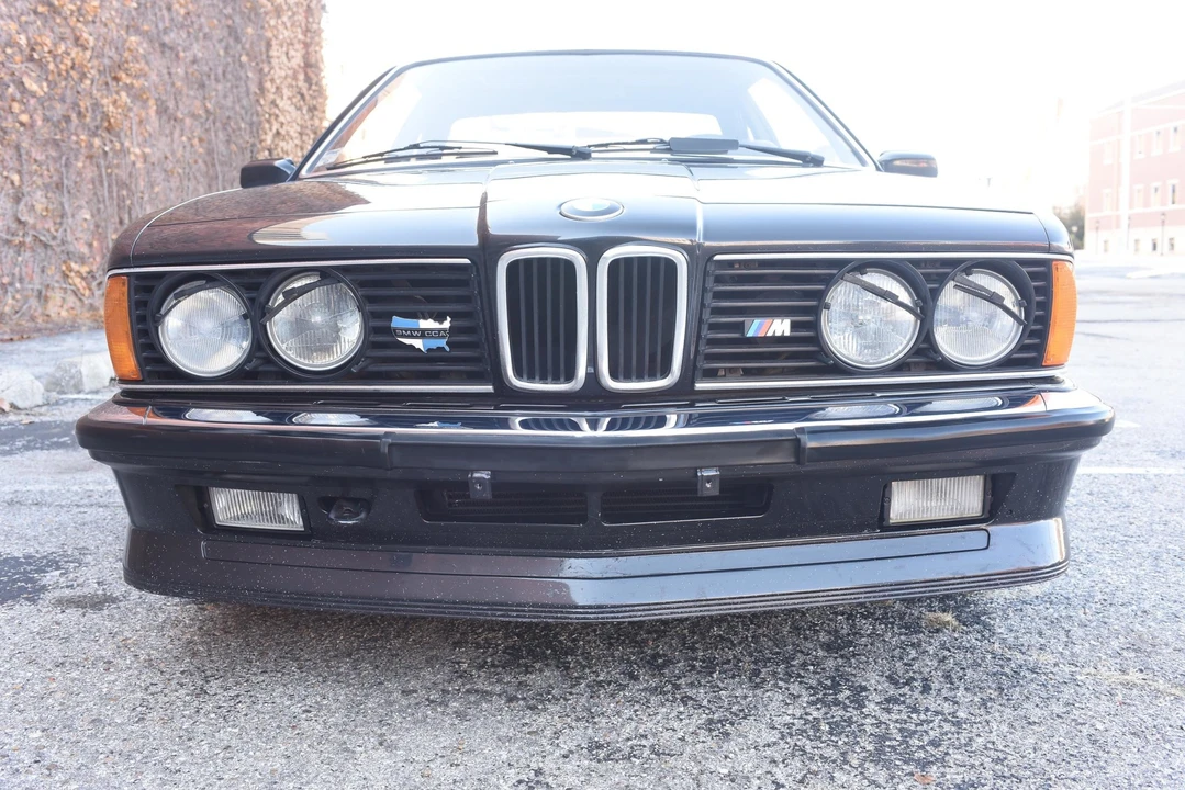 1985 BMW E24 M635CSi & M6 - Image 25 of 31