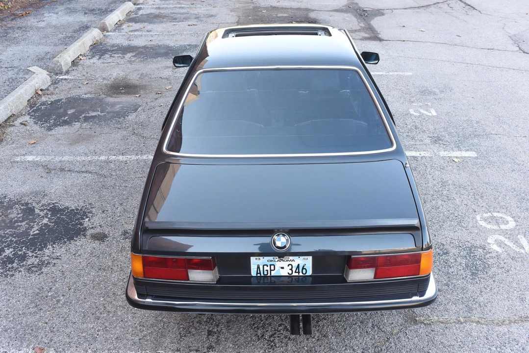 1985 BMW E24 M635CSi & M6 - Image 27 of 31
