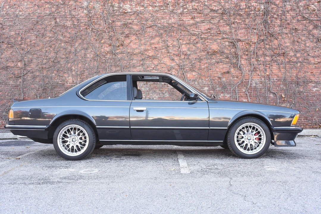 1985 BMW E24 M635CSi & M6 - Image 31 of 31