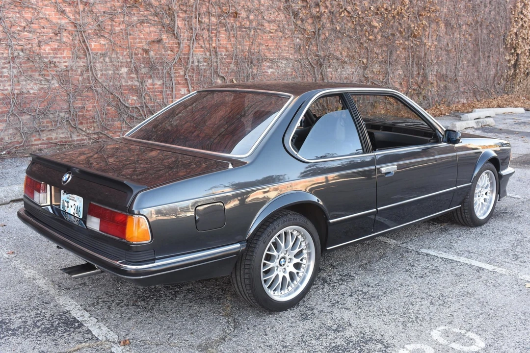 1985 BMW E24 M635CSi & M6 - Image 29 of 31
