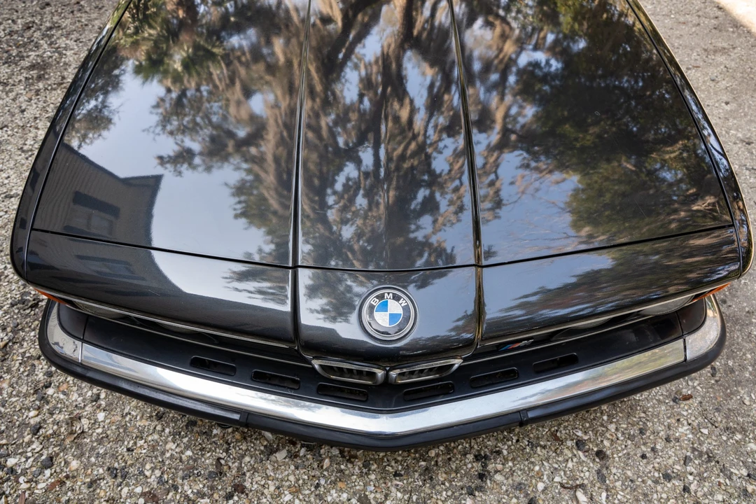 1985 BMW E24 M635CSi & M6 - Image 10 of 31