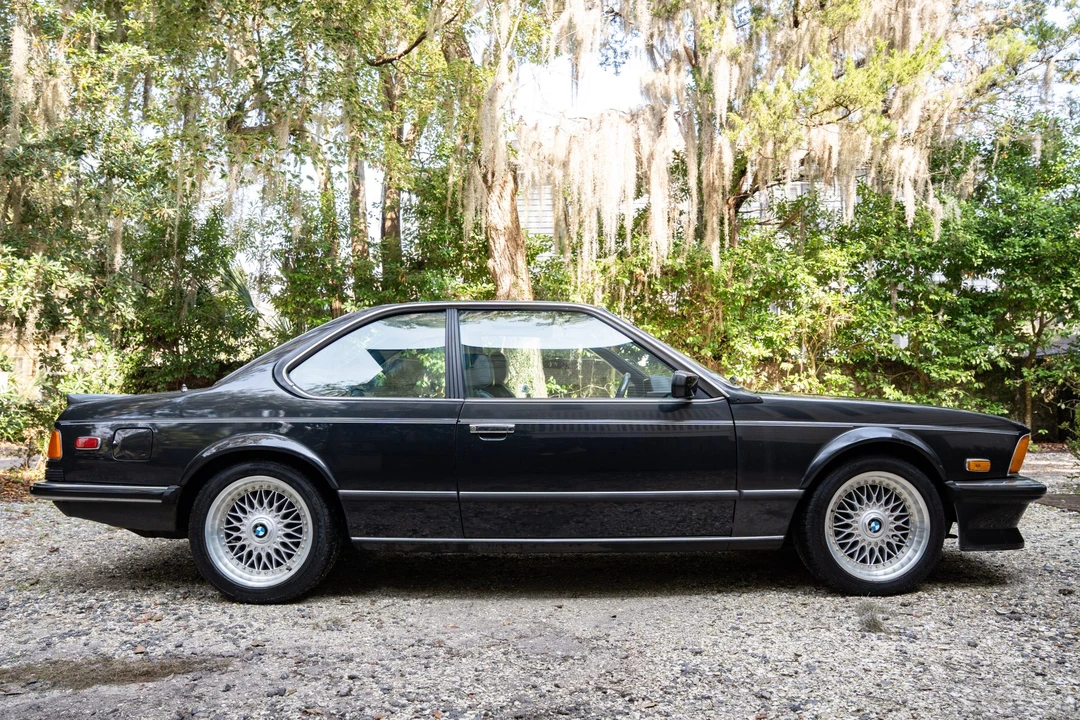 1985 BMW E24 M635CSi & M6 - Image 5 of 31
