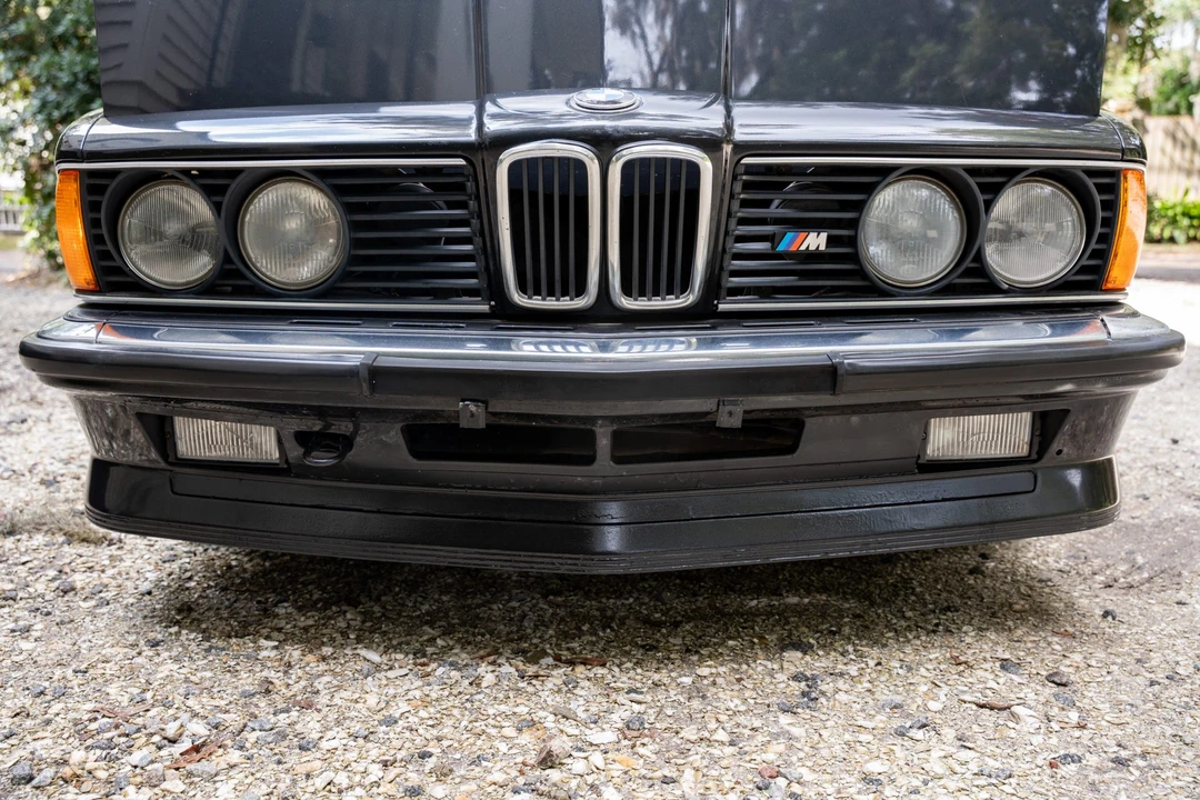 1985 BMW E24 M635CSi & M6 - Image 12 of 31