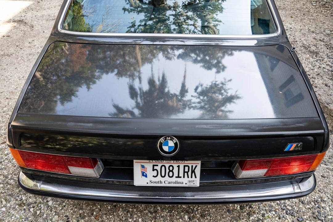 1985 BMW E24 M635CSi & M6 - Image 26 of 31