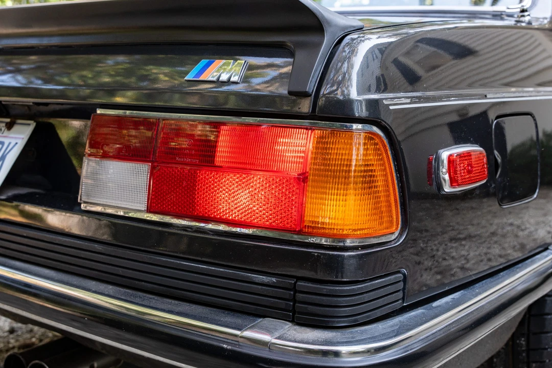 1985 BMW E24 M635CSi & M6 - Image 29 of 31
