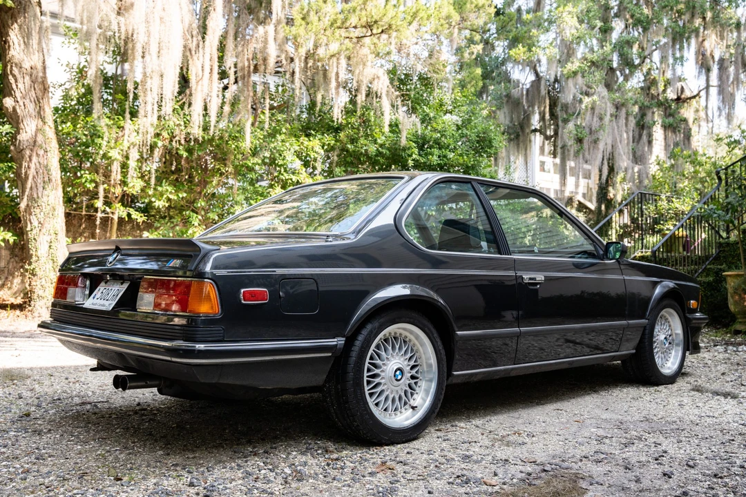1985 BMW E24 M635CSi & M6 - Image 6 of 31