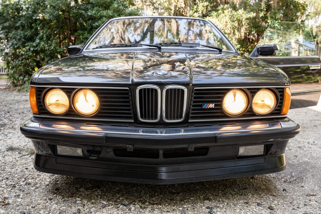 1985 BMW E24 M635CSi & M6 - Image 14 of 31