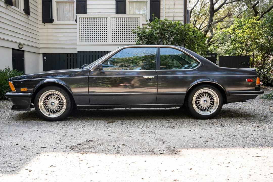 1985 BMW E24 M635CSi & M6 - Image 9 of 31