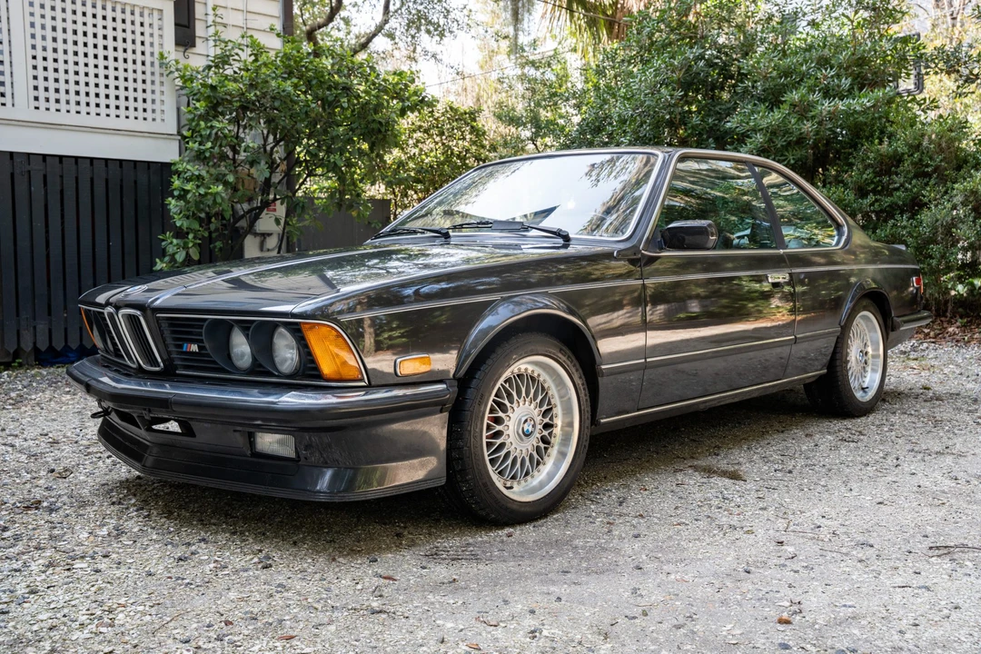 1985 BMW E24 M635CSi & M6 - Image 2 of 31