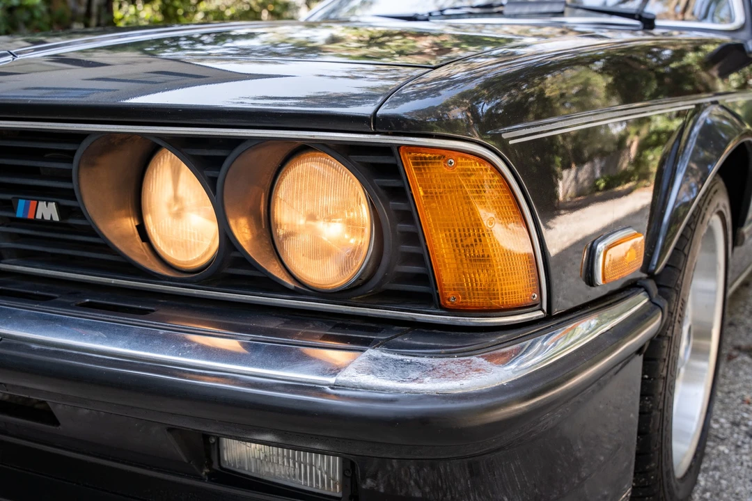 1985 BMW E24 M635CSi & M6 - Image 16 of 31