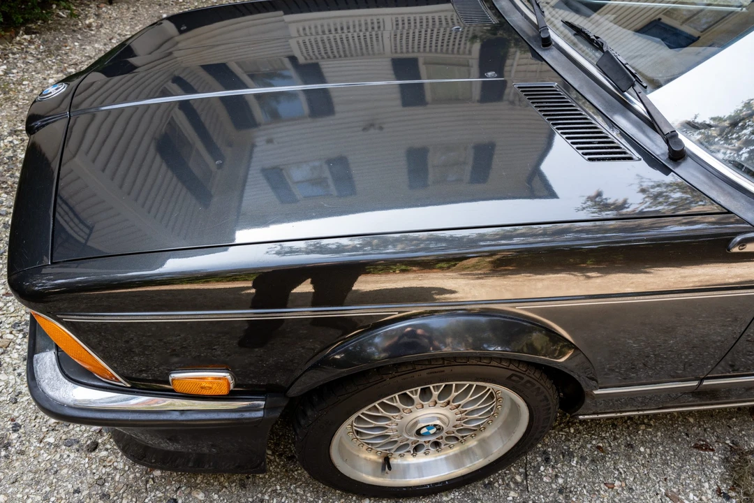 1985 BMW E24 M635CSi & M6 - Image 19 of 31