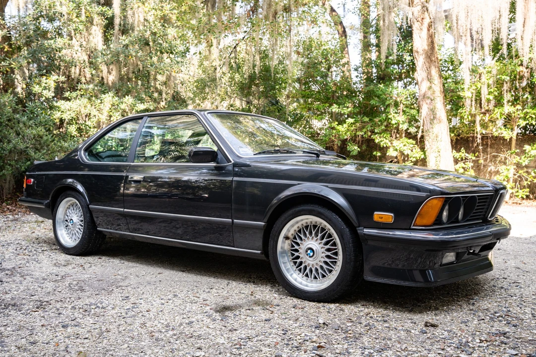 1985 BMW E24 M635CSi & M6 - Image 4 of 31