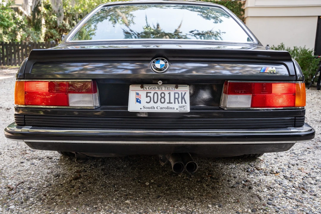 1985 BMW E24 M635CSi & M6 - Image 27 of 31