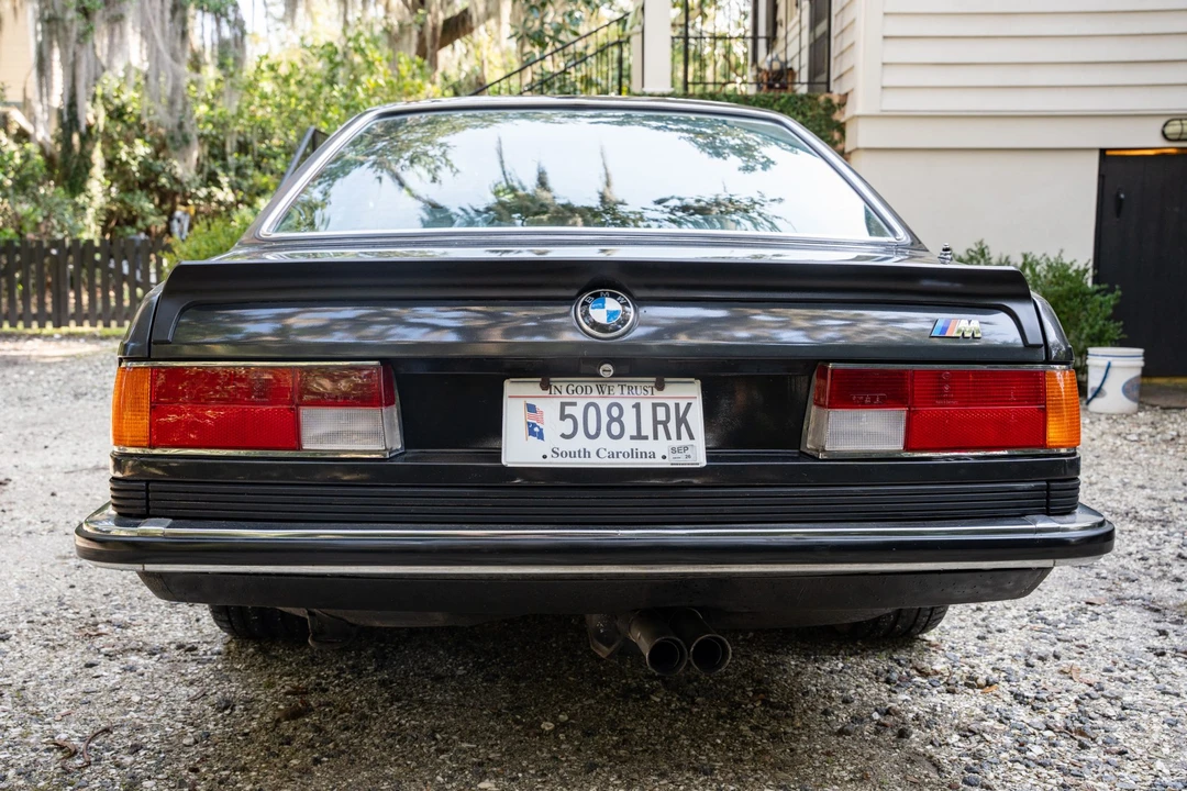 1985 BMW E24 M635CSi & M6 - Image 7 of 31