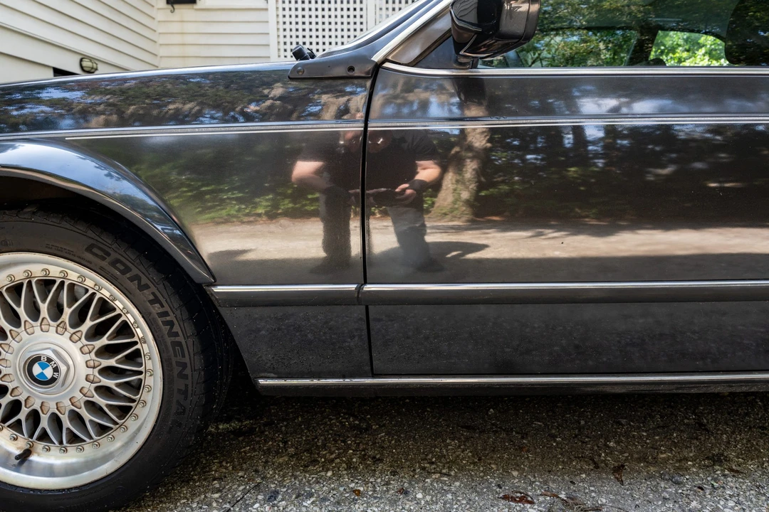 1985 BMW E24 M635CSi & M6 - Image 20 of 31