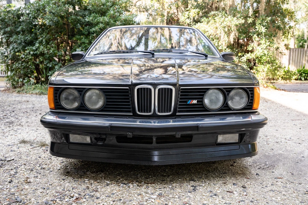 1985 BMW E24 M635CSi & M6 - Image 3 of 31