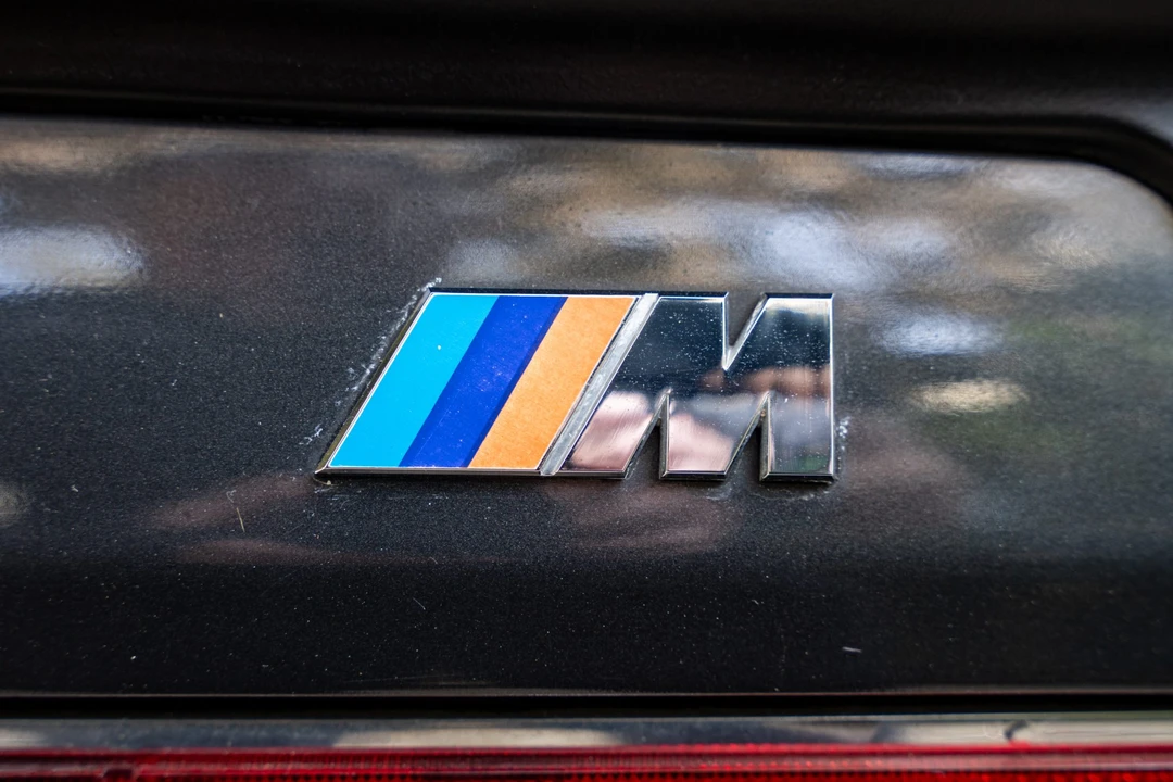 1985 BMW E24 M635CSi & M6 - Image 30 of 31