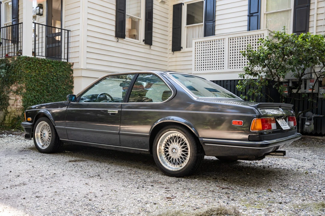 1985 BMW E24 M635CSi & M6 - Image 8 of 31