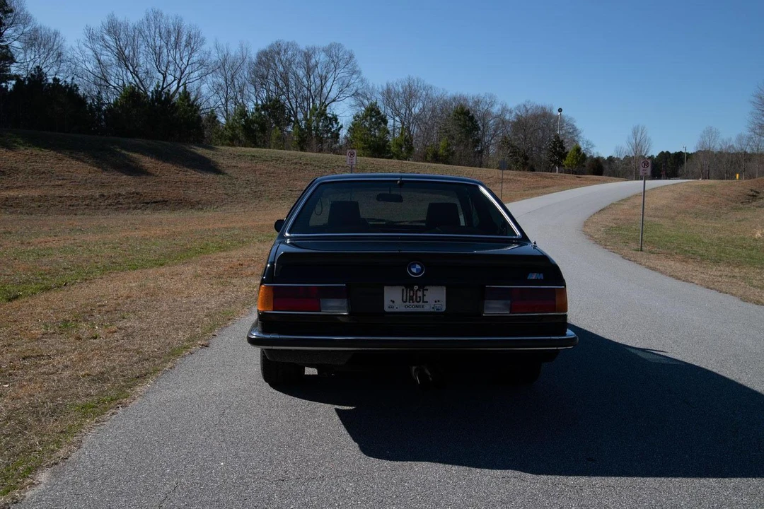 1985 BMW E24 M635CSi & M6 - Image 18 of 31