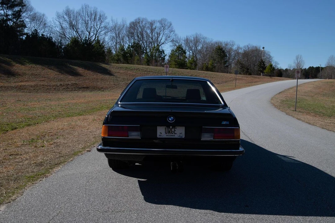 1985 BMW E24 M635CSi & M6 - Image 19 of 31