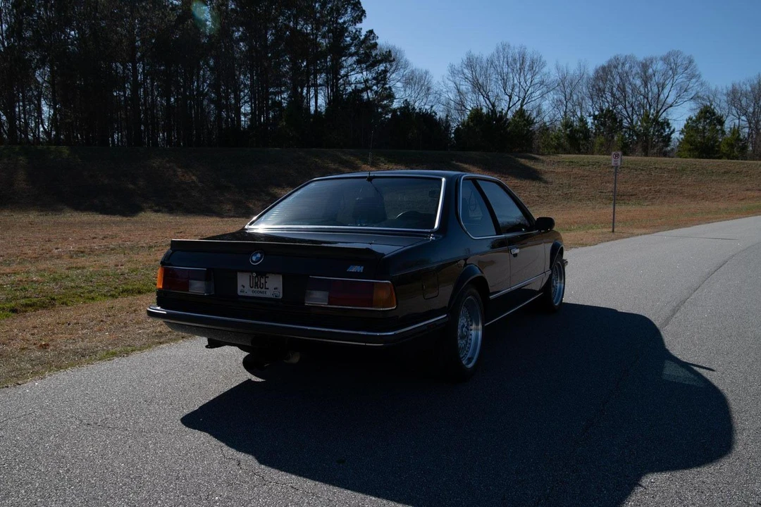 1985 BMW E24 M635CSi & M6 - Image 20 of 31