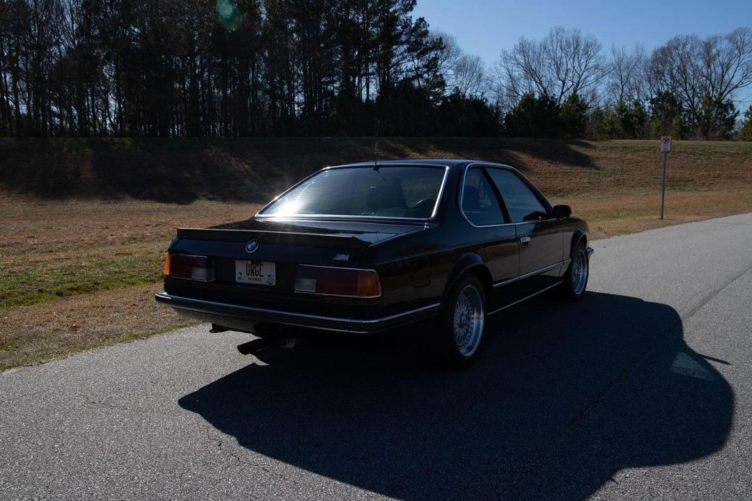 1985 BMW E24 M635CSi & M6 - Image 21 of 31