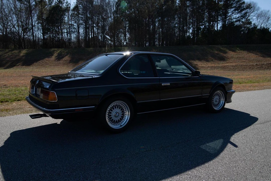 1985 BMW E24 M635CSi & M6 - Image 26 of 31