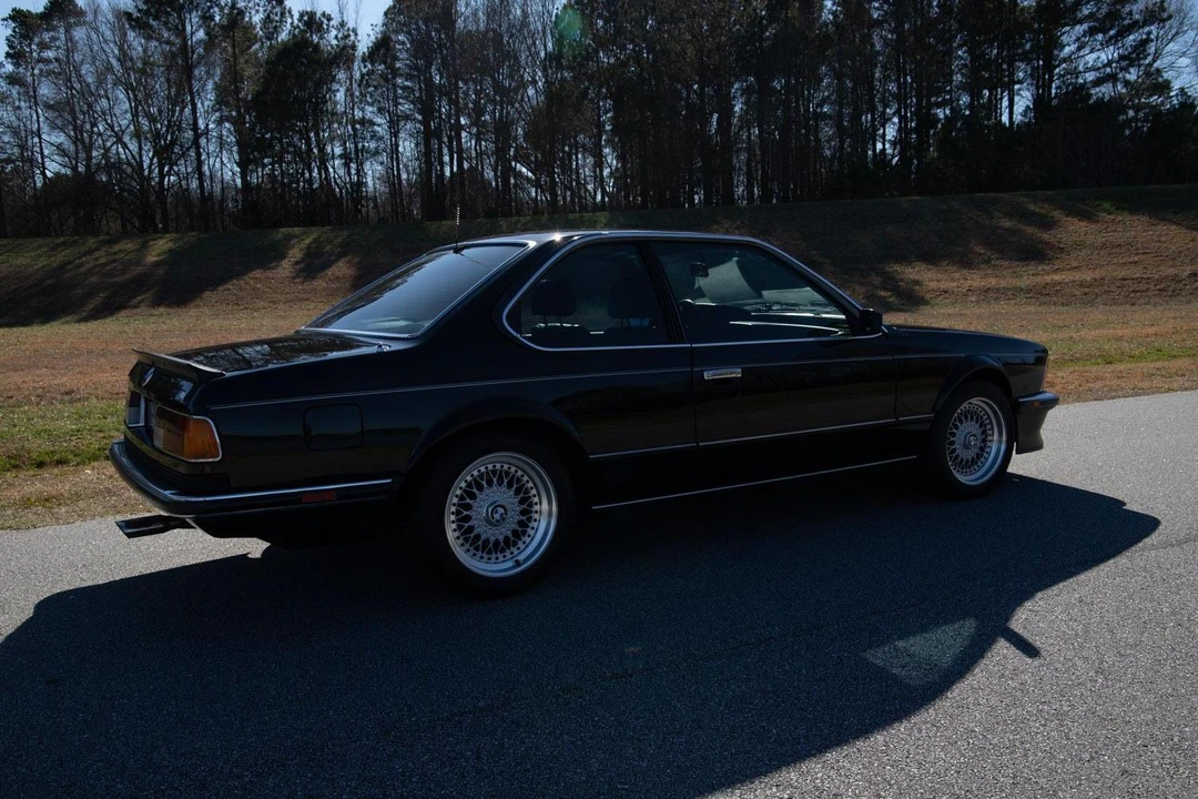 1985 BMW E24 M635CSi & M6 - Image 27 of 31