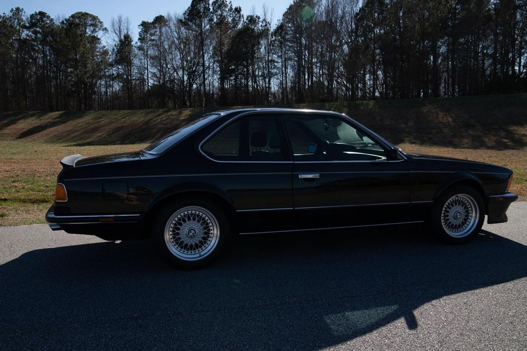 1985 BMW E24 M635CSi & M6 - Image 28 of 31