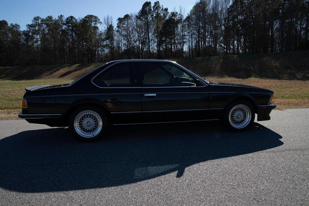 1985 BMW E24 M635CSi & M6 - Image 29 of 31