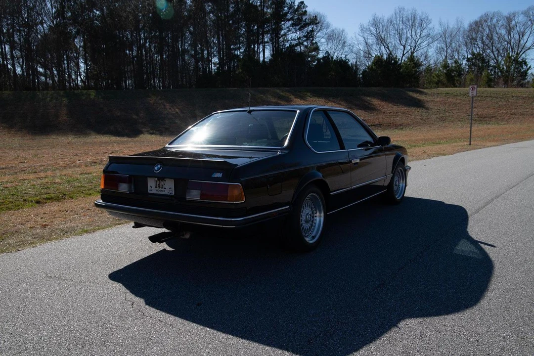 1985 BMW E24 M635CSi & M6 - Image 22 of 31