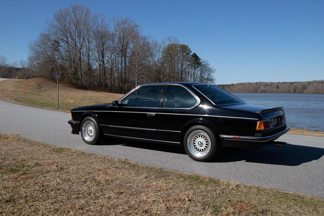 1985 BMW E24 M635CSi & M6 - Image 10 of 31