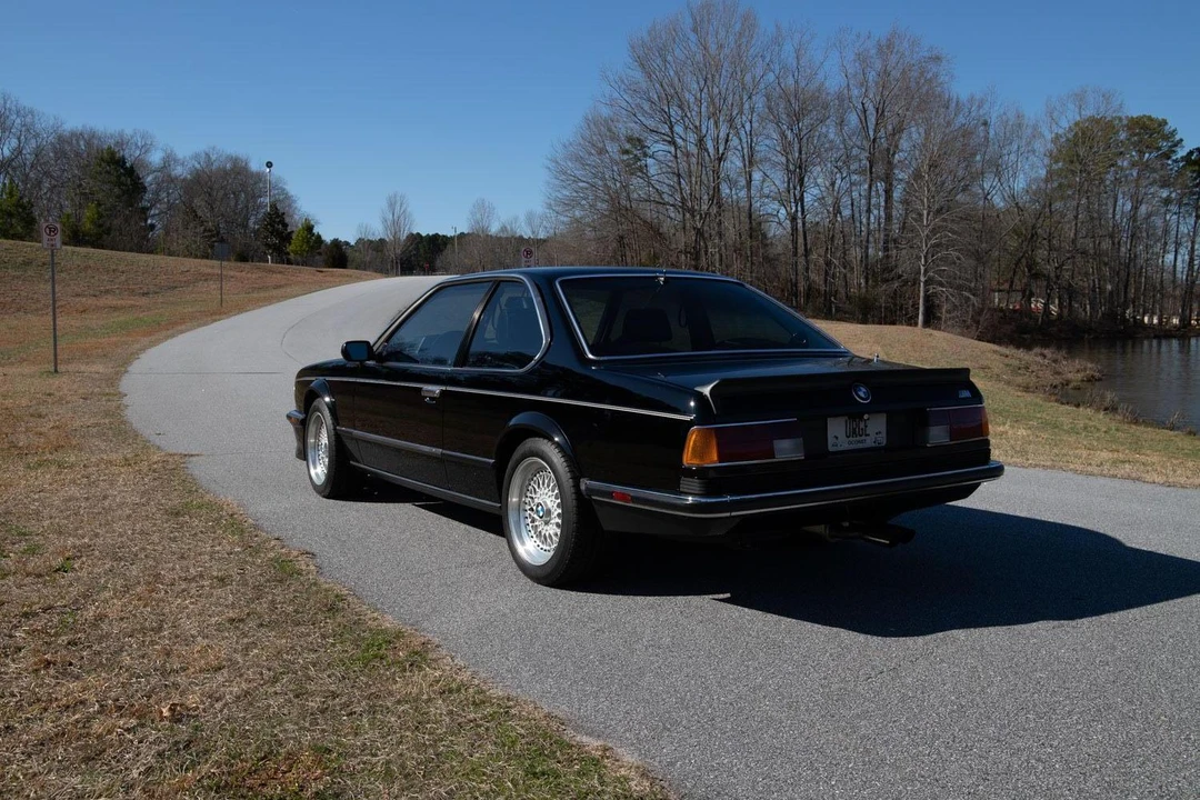 1985 BMW E24 M635CSi & M6 - Image 14 of 31