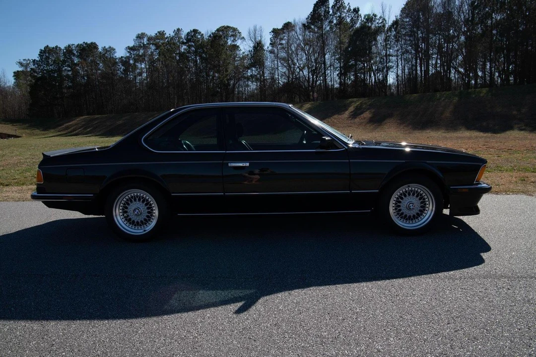 1985 BMW E24 M635CSi & M6 - Image 30 of 31