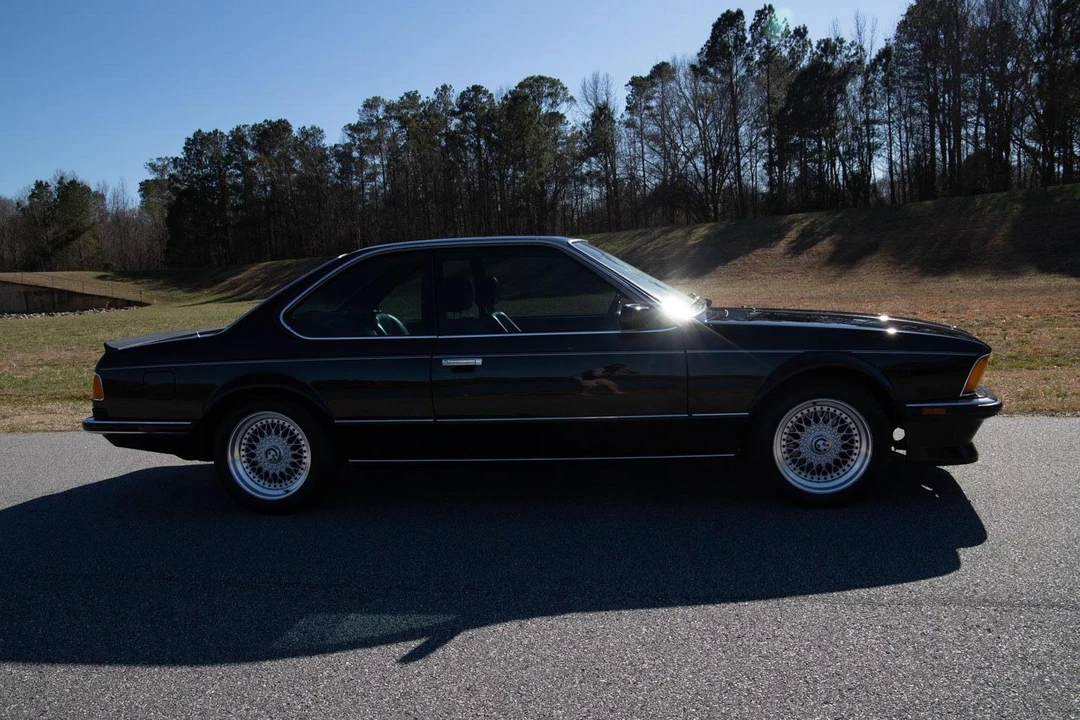 1985 BMW E24 M635CSi & M6 - Image 31 of 31