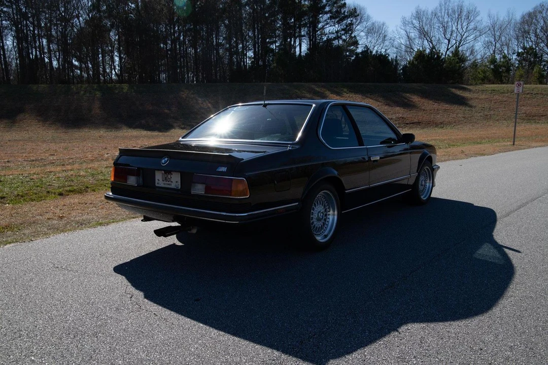 1985 BMW E24 M635CSi & M6 - Image 23 of 31