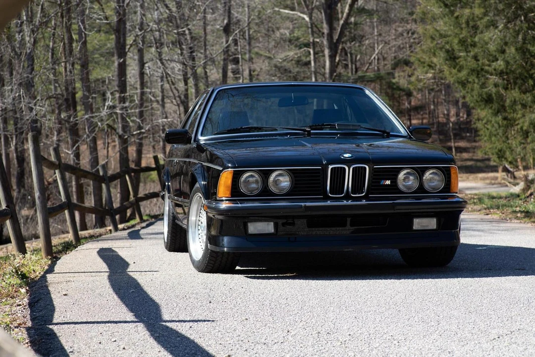 1985 BMW E24 M635CSi & M6 - Image 3 of 31