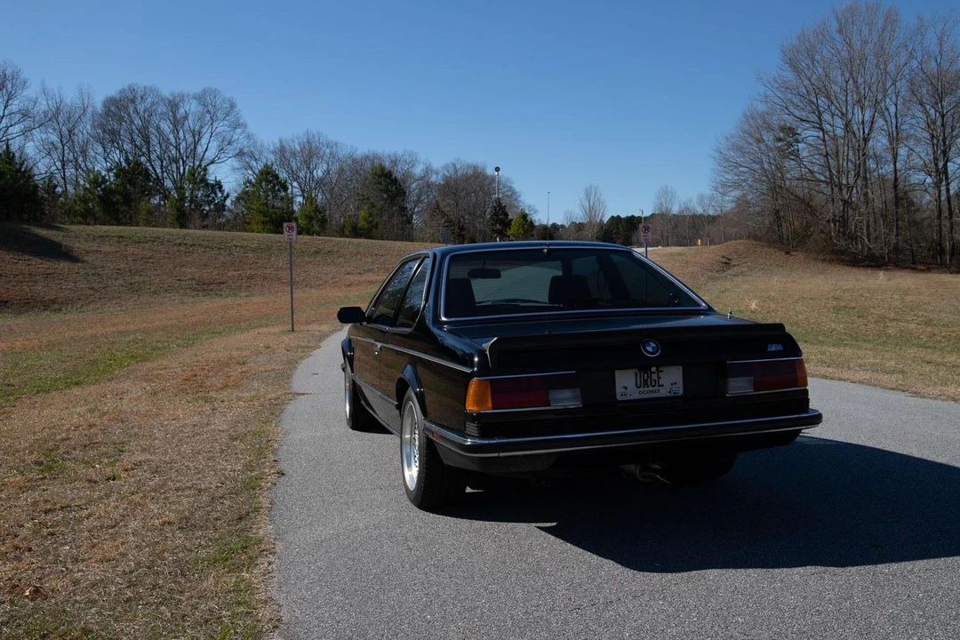 1985 BMW E24 M635CSi & M6 - Image 15 of 31