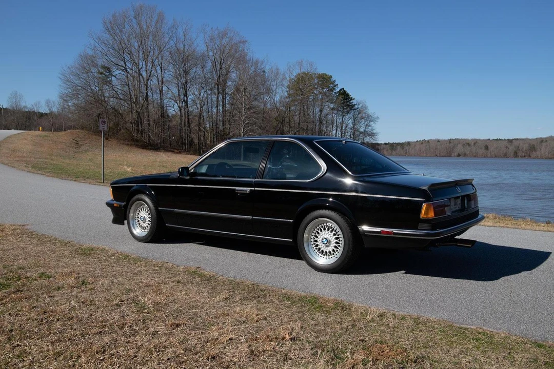 1985 BMW E24 M635CSi & M6 - Image 11 of 31