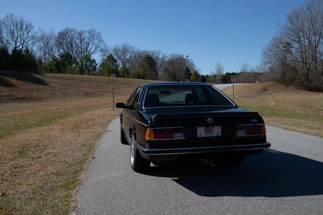 1985 BMW E24 M635CSi & M6 - Image 16 of 31