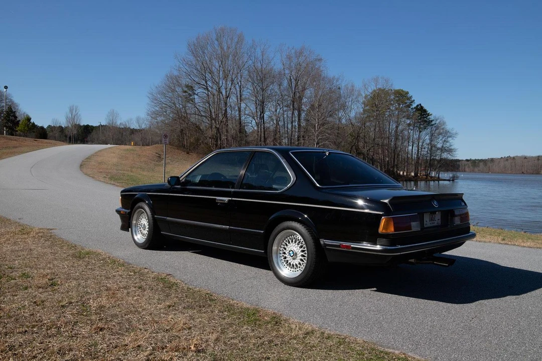 1985 BMW E24 M635CSi & M6 - Image 12 of 31