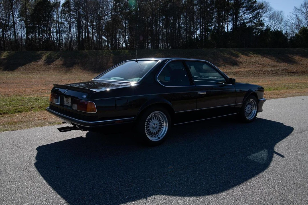 1985 BMW E24 M635CSi & M6 - Image 25 of 31