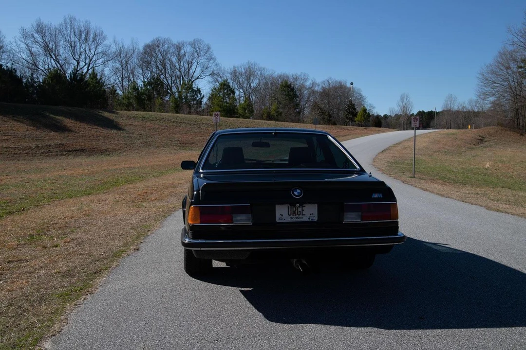 1985 BMW E24 M635CSi & M6 - Image 17 of 31