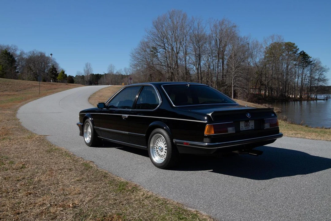 1985 BMW E24 M635CSi & M6 - Image 13 of 31
