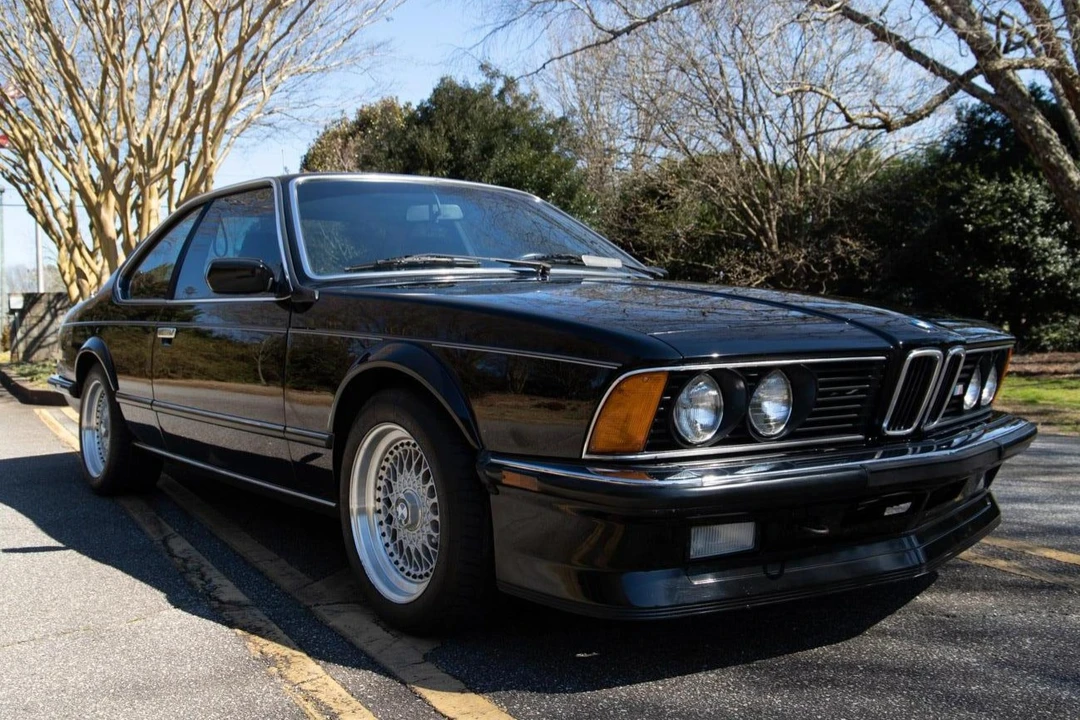 1985 BMW E24 M635CSi & M6 - Image 6 of 31