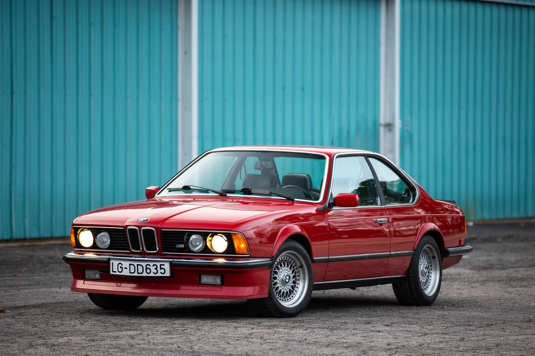 1985 BMW E24 M635CSi & M6 - Image 5 of 31
