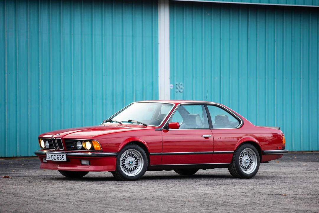 1985 BMW E24 M635CSi & M6 - Image 8 of 31